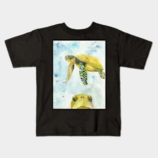 Turtles Kids T-Shirt